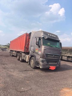 Sinotruk HOWO T7H 540 hp 6X4 - фото 5