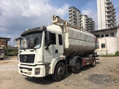 Dongfeng Jincheng 270 hp 6X4 6.8 m - ფოტო 1