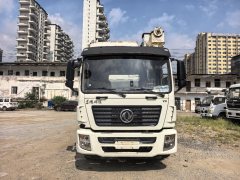 Dongfeng Jincheng 270 hp 6X4 6.8 m - ფოტო 2