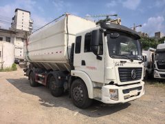Dongfeng Jincheng 270 hp 6X4 6.8 m - ფოტო 3