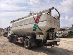 Dongfeng Jincheng 270 hp 6X4 6.8 m - ფოტო 4
