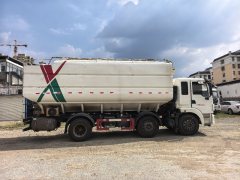 Dongfeng Jincheng 270 hp 6X4 6.8 m - ფოტო 7