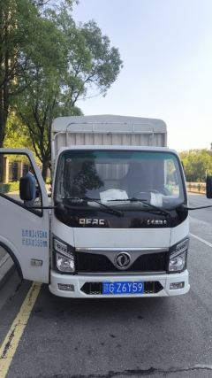 Dongfeng Furuika Fuxiaorui 120 hp 4X2 3.25 m - фото 1