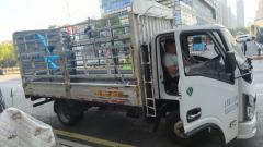 Dongfeng Furuika Fuxiaorui 120 hp 4X2 3.25 m - фото 2