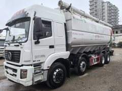 Dongfeng Jincheng 350 hp 8X4 7.1 m - ფოტო 1