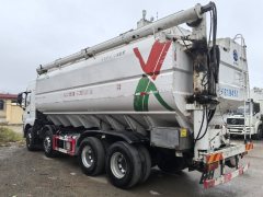 Dongfeng Jincheng 350 hp 8X4 7.1 m - ფოტო 6