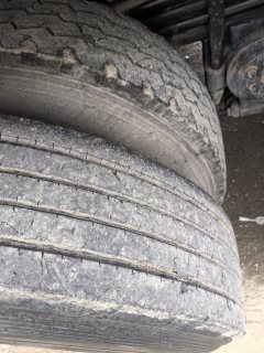 Dongfeng Jincheng 350 hp 8X4 7.1 m - ფოტო 8