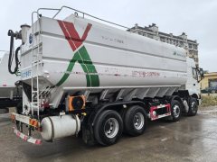 Dongfeng Jincheng 350 hp 8X4 7.1 m - ფოტო 9