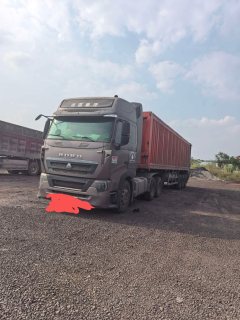 Sinotruk HOWO T7H 540 hp 6X4 - photo 1