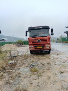 Dayun Maxima 185 hp 6X2 4.8 m - ფოტო 2