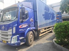 Dongfeng Liuzhou New Chenglong M3 185 hp 4X2 7.7 m - ფოტო 1
