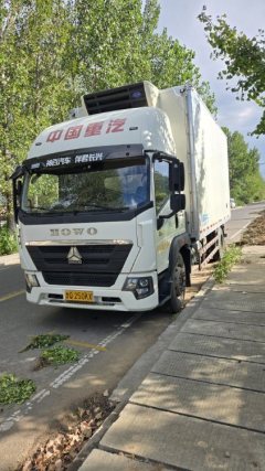 SINOTRUK HOWO Light Duty Truck G5X 220 hp 4X2 5.6 m - photo 2