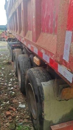 Dongfeng Liuzhou Chenglong H5 460 hp 6X4 - ფოტო 10