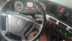 Dongfeng Liuzhou Chenglong H5 460 hp 6X4 - ფოტო 3