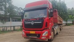 Dongfeng Tianlong VL 450 hp 6X4 - photo 1