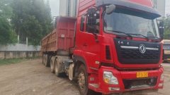 Dongfeng Tianlong VL 450 hp 6X4 - photo 2