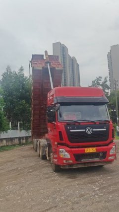 Dongfeng Tianlong VL 450 hp 6X4 - photo 3