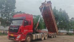 Dongfeng Tianlong VL 450 hp 6X4 - photo 4