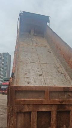 Dongfeng Tianlong VL 450 hp 6X4 - photo 5