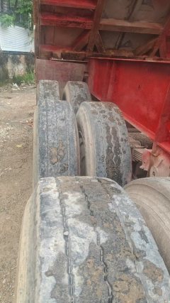 Dongfeng Tianlong VL 450 hp 6X4 - photo 7