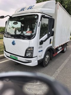 Dongfeng Liuzhou 2 4.17 m - ფოტო 1