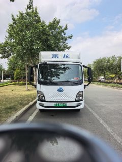 Dongfeng Liuzhou 2 4.17 m - ფოტო 3