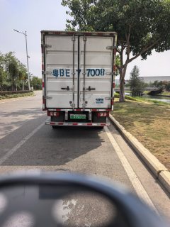 Dongfeng Liuzhou 2 4.17 m - ფოტო 8