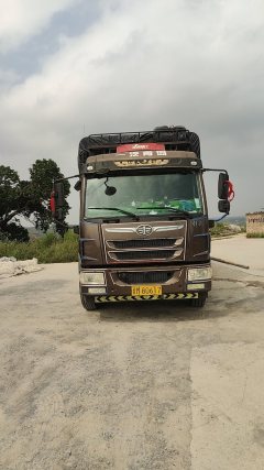 FAW Jiefang Dragon V 220 hp 4X2 6.8 m - ფოტო 3
