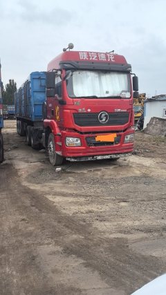 Shacman Delong M3000 460 hp 6X4 - ფოტო 1