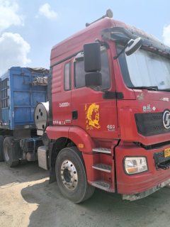 Shacman Delong M3000 460 hp 6X4 - ფოტო 3
