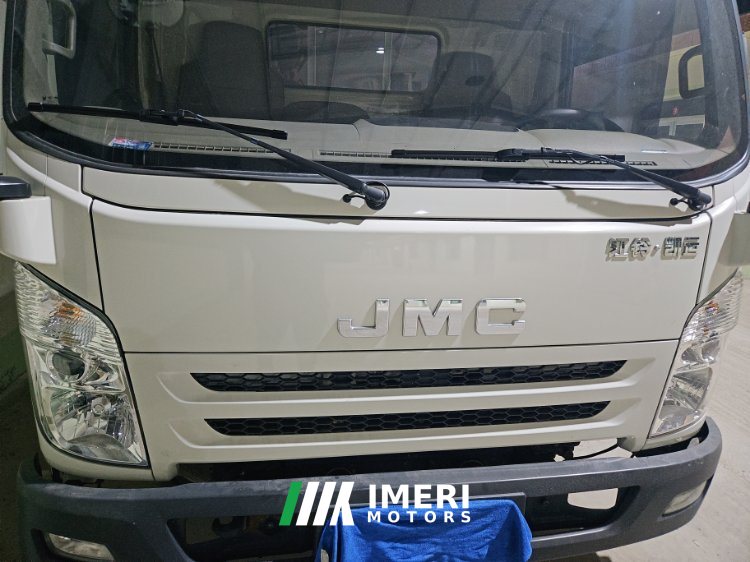 JMC Kaiyun Upgraded Version 116 hp 4X2 - truck from China