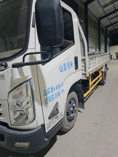 JMC Kaiyun Upgraded Version 116 hp 4X2 - photo 3
