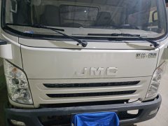 JMC Kaiyun Upgraded Version 116 hp 4X2 - photo 5