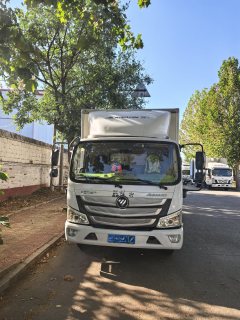 Foton Aumark S1 156 hp 6X2 4.2 m - photo 1