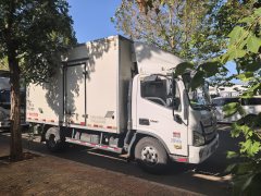 Foton Aumark S1 156 hp 6X2 4.2 m - photo 2