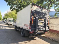 Foton Aumark S1 156 hp 6X2 4.2 m - photo 4