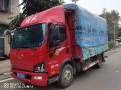 FAW Jiefang J6F 160 hp 4X2 4.2 m - ფოტო 1