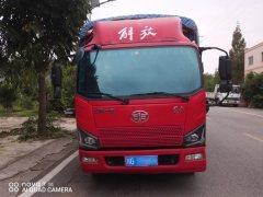 FAW Jiefang J6F 160 hp 4X2 4.2 m - ფოტო 2