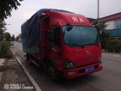 FAW Jiefang J6F 160 hp 4X2 4.2 m - ფოტო 3