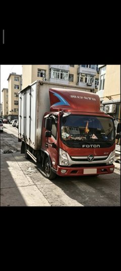 Foton Ollin CTS 143 hp 4X2 3.8 m - photo 1