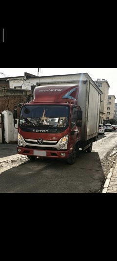 Foton Ollin CTS 143 hp 4X2 3.8 m - photo 2