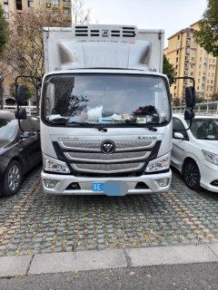 Foton Aumark S1 150 hp 4X2 4.2 m - photo 2