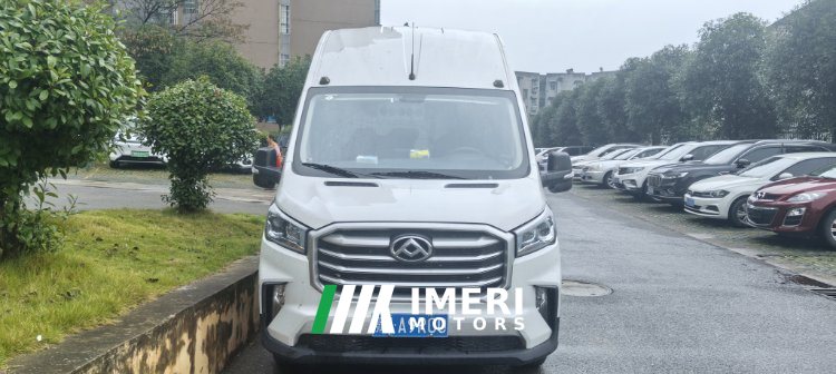 2026 Maxus V90 177 hp 4X2 3.6 m