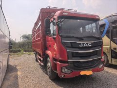 JAC Gallop GAC Higer K5 220 hp 4X2 6.8 m - ფოტო 1