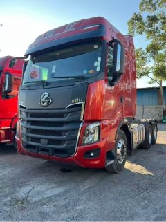 Dongfeng Liuzhou Chenglong H7 460 hp 6X4 - photo 3