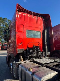 Dongfeng Liuzhou Chenglong H7 460 hp 6X4 - photo 5