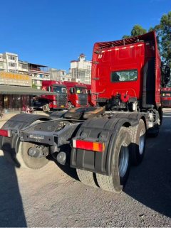 Dongfeng Liuzhou Chenglong H7 460 hp 6X4 - photo 7