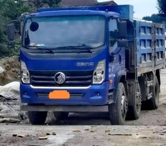 Sinotruk 220 hp 6X2 4.7 m - ფოტო 1