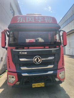 Dongfeng Huashen T7 460 hp 6X4 - photo 1