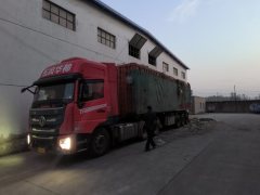 Dongfeng Huashen T7 460 hp 6X4 - photo 2